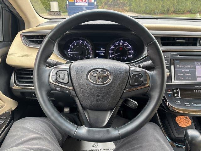 2016 Toyota Avalon 4dr Sdn Touring (GS)