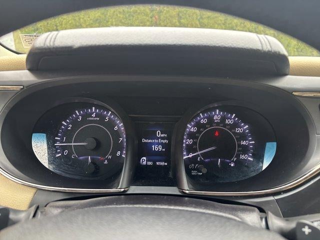 2016 Toyota Avalon 4dr Sdn Touring (GS)