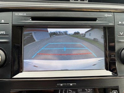 2016 Toyota Avalon 4dr Sdn Touring (GS)