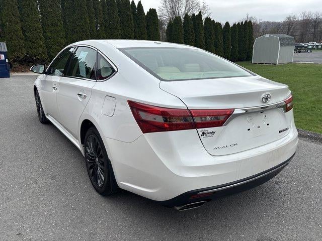 2016 Toyota Avalon 4dr Sdn Touring (GS)