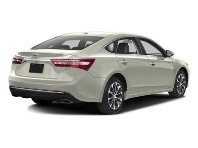 2016 Toyota Avalon 4dr Sdn Touring (GS)