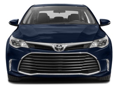 2016 Toyota Avalon 4dr Sdn Touring (GS)