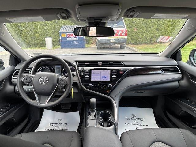 2020 Toyota Camry LE Auto (SE)