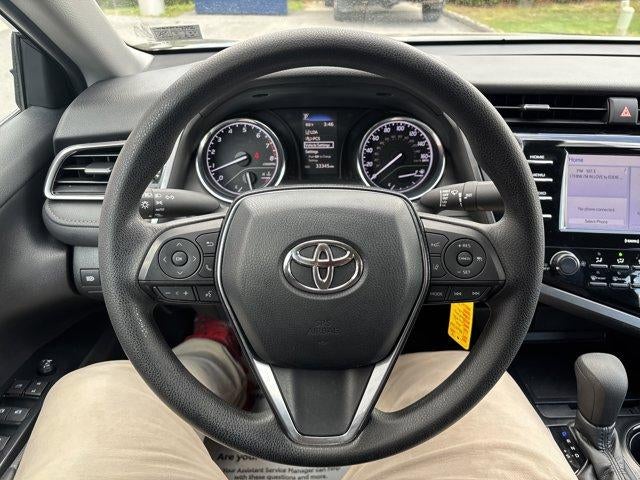 2020 Toyota Camry LE Auto (SE)