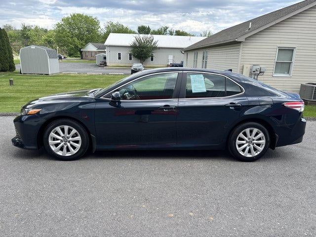 2020 Toyota Camry LE Auto (SE)