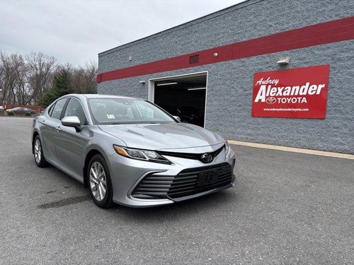 2023 Toyota Camry LE Auto AWD (Natl)