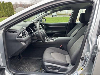 2023 Toyota Camry LE Auto AWD (Natl)