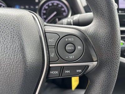 2023 Toyota Camry LE Auto AWD (Natl)
