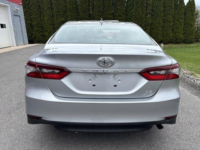 2023 Toyota Camry LE Auto AWD (Natl)
