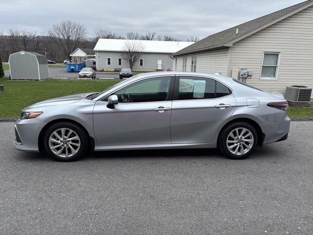 2023 Toyota Camry LE Auto AWD (Natl)