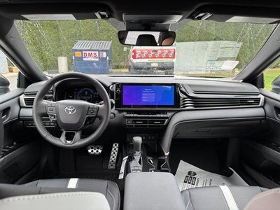 2026 Toyota Camry Nightshade (Natl)