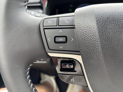 2026 Toyota Camry Nightshade (Natl)