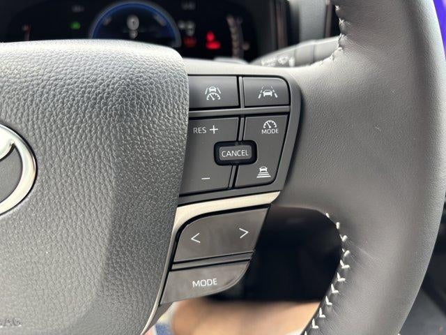 2026 Toyota Camry Nightshade (Natl)