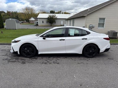 2026 Toyota Camry Nightshade (Natl)