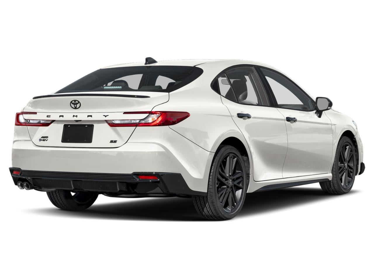2026 Toyota Camry Nightshade (Natl)