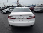 2025 Toyota Camry LE (SE)