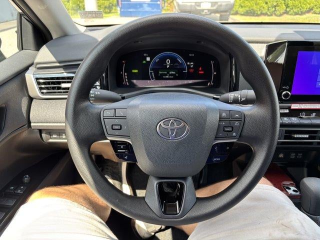 2026 Toyota Camry LE (SE)