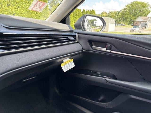 2026 Toyota Camry LE (SE)