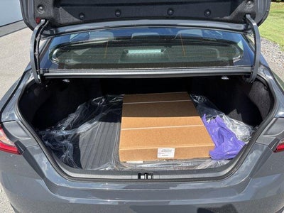 2026 Toyota Camry LE (SE)
