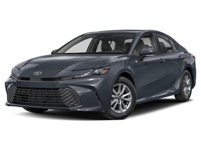 2026 Toyota Camry LE (SE)