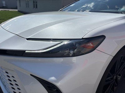 2025 Toyota Camry XSE (Natl)