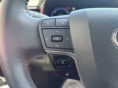 2025 Toyota Camry XSE (Natl)