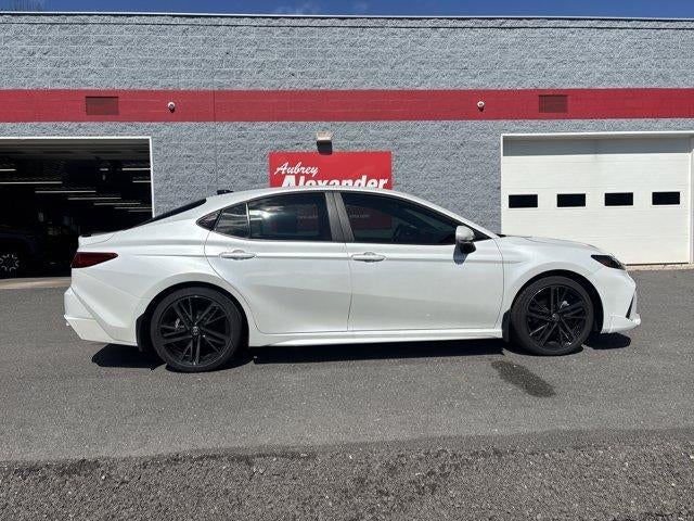 2025 Toyota Camry XSE (Natl)
