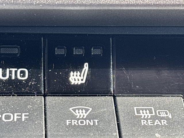 2025 Toyota Camry XSE (Natl)