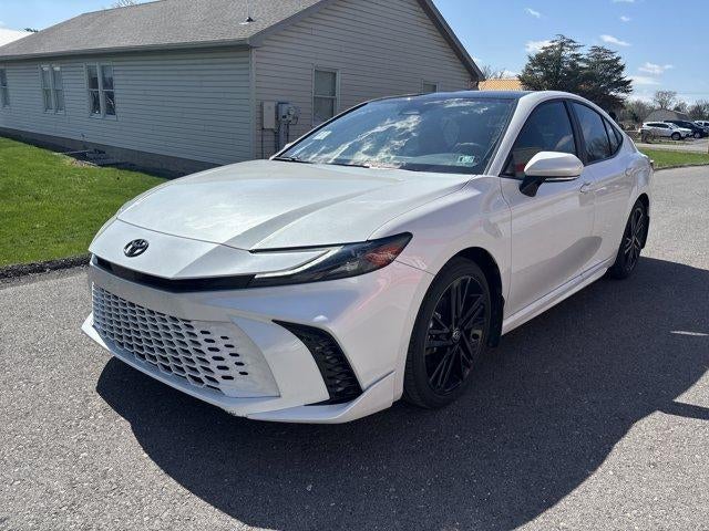 2025 Toyota Camry XSE (Natl)
