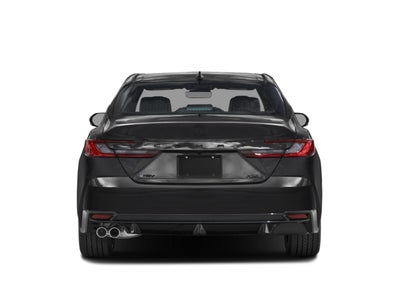 2025 Toyota Camry XSE (Natl)
