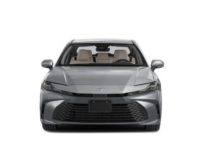 2025 Toyota Camry XLE (SE)