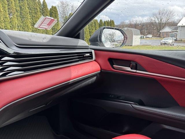 2025 Toyota Camry XSE AWD (Natl)