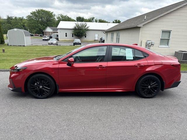 2026 Toyota Camry SE AWD (Natl)