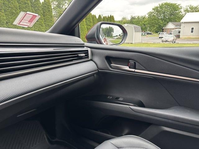 2026 Toyota Camry SE AWD (Natl)