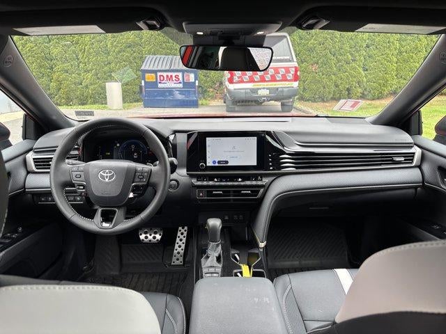 2026 Toyota Camry SE AWD (Natl)