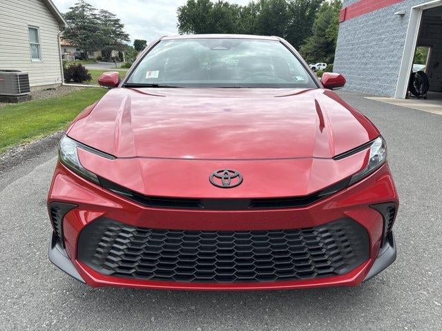 2026 Toyota Camry SE AWD (Natl)