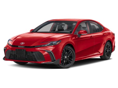 2026 Toyota Camry SE AWD (Natl)