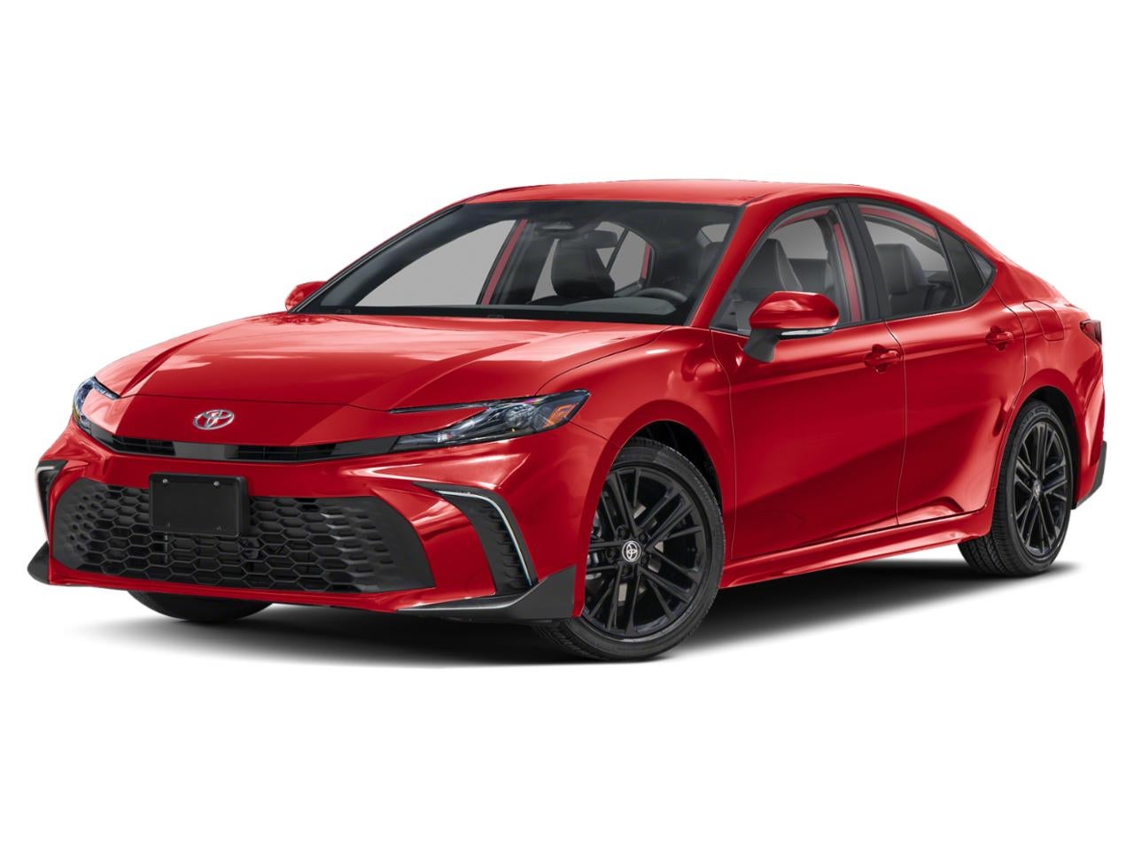 2026 Toyota Camry SE AWD (Natl)
