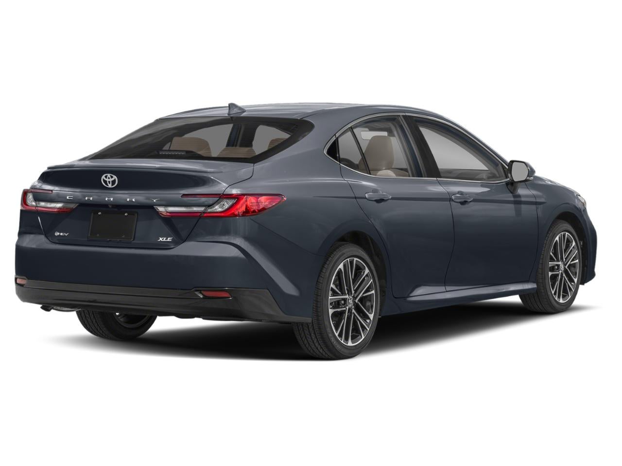 2025 Toyota Camry XLE AWD (Natl)