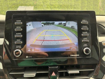 2024 Toyota Camry SE Auto (SE)