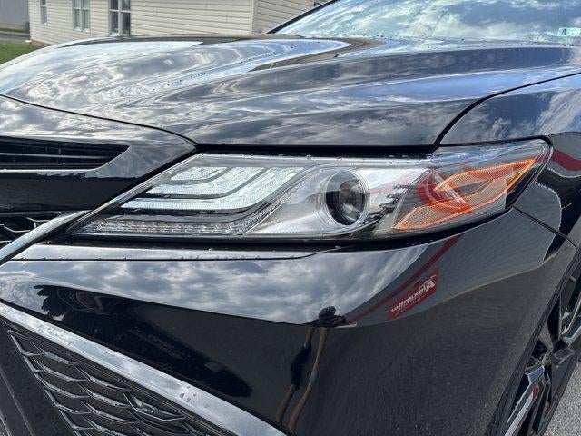 2023 Toyota Camry Hybrid XSE CVT (Natl)