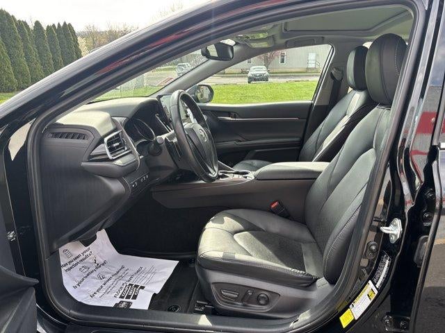 2023 Toyota Camry Hybrid XSE CVT (Natl)