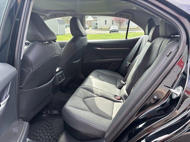 2023 Toyota Camry Hybrid XSE CVT (Natl)