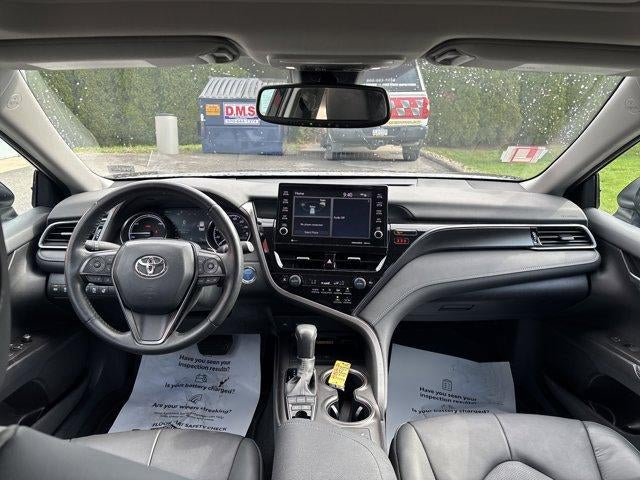 2023 Toyota Camry Hybrid XSE CVT (Natl)