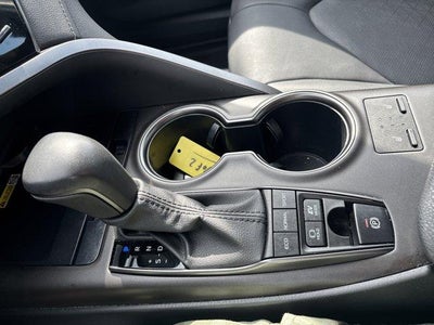 2023 Toyota Camry Hybrid XSE CVT (Natl)