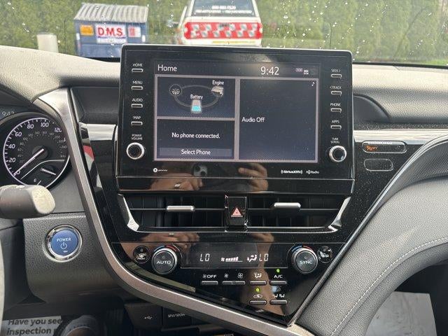 2023 Toyota Camry Hybrid XSE CVT (Natl)