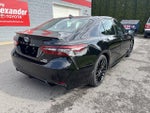 2023 Toyota Camry Hybrid XSE CVT (Natl)