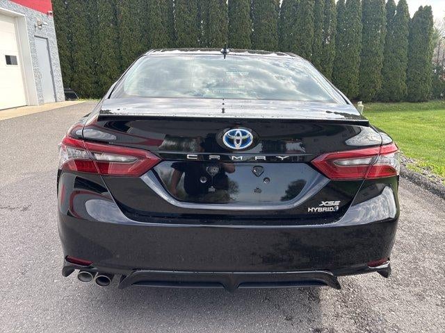2023 Toyota Camry Hybrid XSE CVT (Natl)