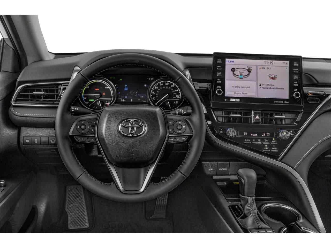 2023 Toyota Camry Hybrid XSE CVT (Natl)