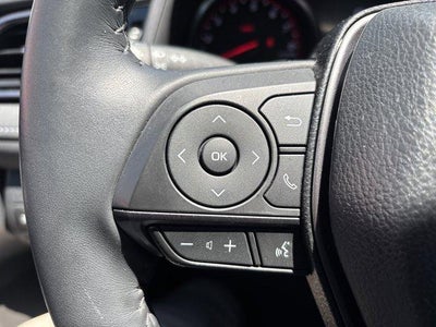 2023 Toyota Camry XSE Auto (Natl)